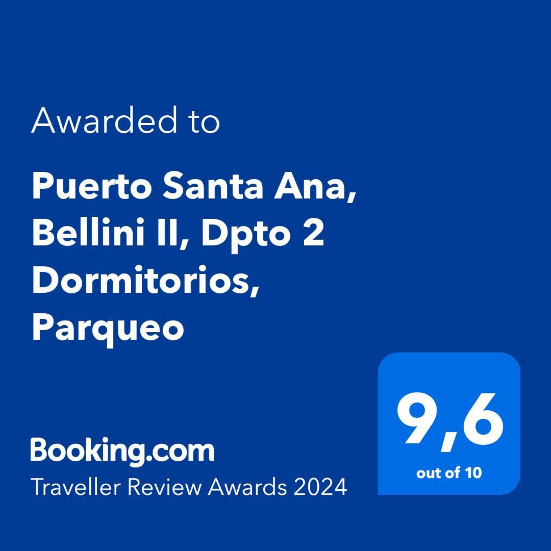 Puerto Santa Ana, Torres Bellini, 2 Dormitorios, Parqueo Гуаякиль Экстерьер фото